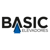 Basic Elevadores - Litoral Logotype