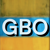 Green Blue Orange Consulting Logotype