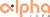 Alpha Lupa Logotype