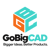 GoBigCAD Logotype