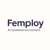 Femploy by Infinite Code Logo