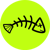 Fish Bones Digital Logotype