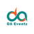 Da Eventz Logotype