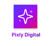 Pixly Digital Logotype