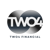 Two4 Financial Logotype