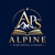 Alpine Publishing Studios Logotype