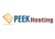 PEEK Hosting LLC Logo