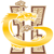 G.H Logistics Co., Ltd. Logotype