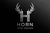 Horn Web Design and Growth Logotype