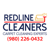 RedLine Cleaners Logo