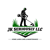 JK Seriously Landscaping Logotype