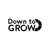 Down To Grow Therapy Logotype
