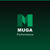 MUGA Performance Logotype