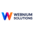 Webnium Solutions Private Limited Logotype