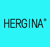 HERGINA Cosmetics Logotype