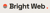 Bright Web Logotype