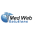 Med Web Solutions Logotype