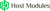 Host Modueles Logotype