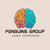 PENGUINS GROUP Logotype