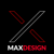 maxdesign Logotype