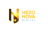 Hezo Nova Digital Logotype