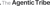 The Agentic Tribe Logotype