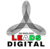 Leads Digital Logotype