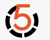 5-curves Logotype
