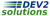 DEV2 SOLUTIONS Logo