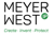 Meyerwest Logotype