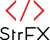 StrFX LLC Logotype