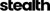 Studio Stealth Logotype