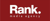 Rank Media Agency Logo
