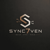 SYNC7VEN Logotype