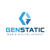 Genstatic Solutions Logotype
