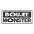Boujee Monster Logo