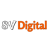 8V Digital Logotype