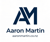 Aaron Martin Logotype
