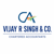 Vijay R Singh & Co. Logotype
