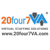 20four7VA Logo