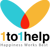 1to1help Logo