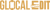 Glocal Edit Logo