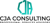 CJA Consulting Logotype