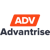 Advantrise Logotype