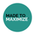 Made To Maximize® Logotype