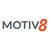 Motiv8 Logotype