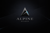 Alpine Studio Logotype