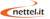 NetTEL sp. z o.o. Logotype