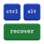 Control Alt Recover Logo