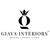 GIAVA INTERIORS Logo